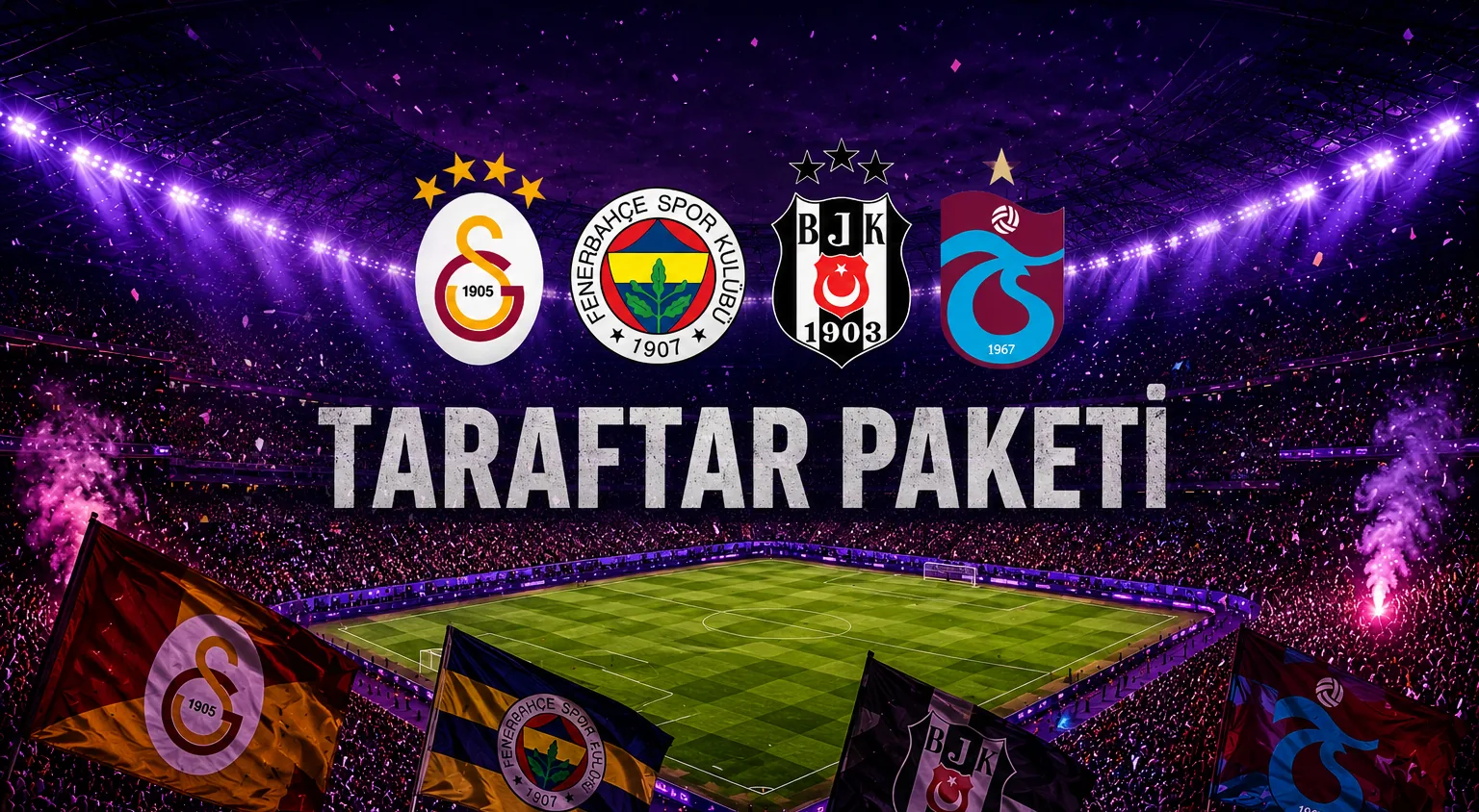 TARAFTAR PAKETİ