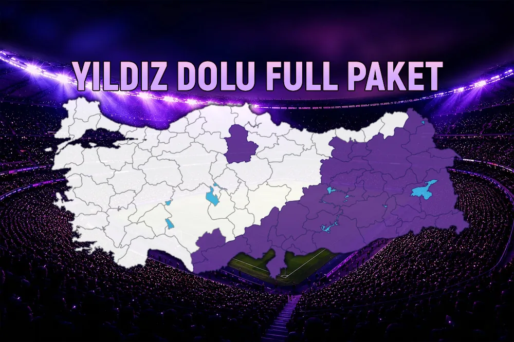 YILDIZ DOLU