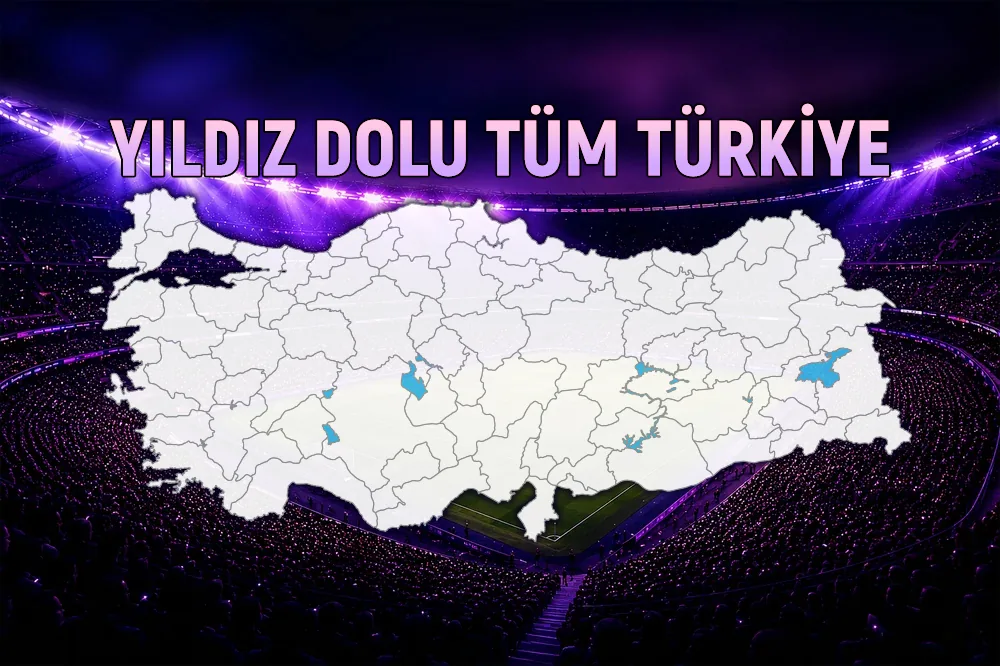 YILDIZ DOLU